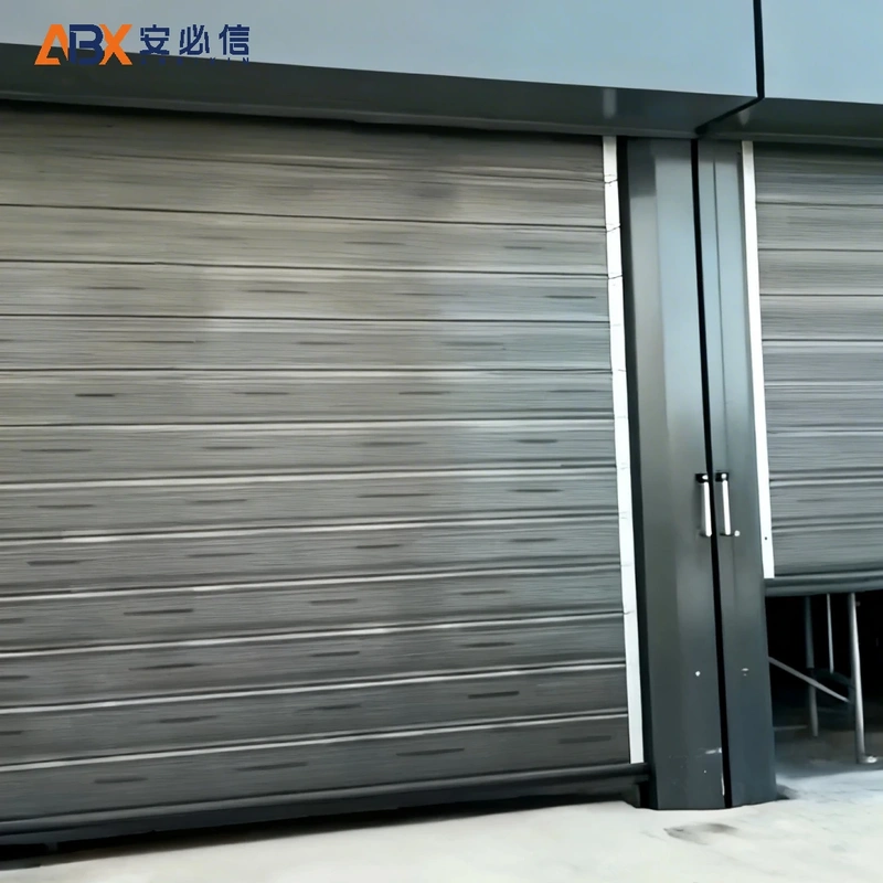 杭州金属快速门